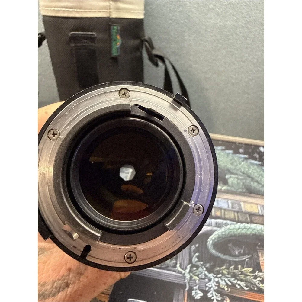 Nikon Zoom Lens Series E 70-210 mm 1:4 . A terrific lens to add to your arsenal